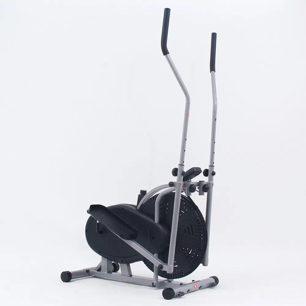 Fitness Cross Home Cardio Trainer Street Sport Stride Orbitrac Bicycle Fitness Air Fan Elliptical Bike