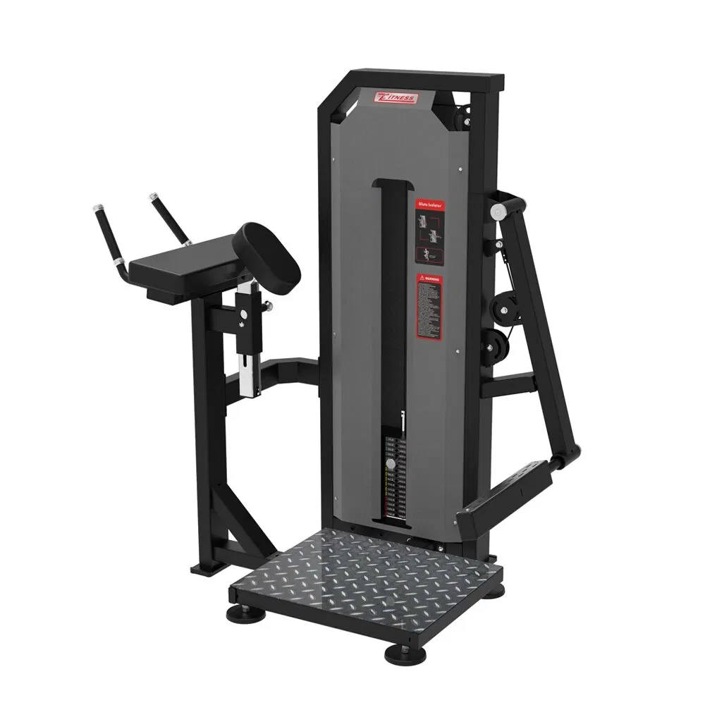 New Arrival Pin Loaded Commercial Functional Trainer Gym Use Fitness Equipment Crossover Cable Machine