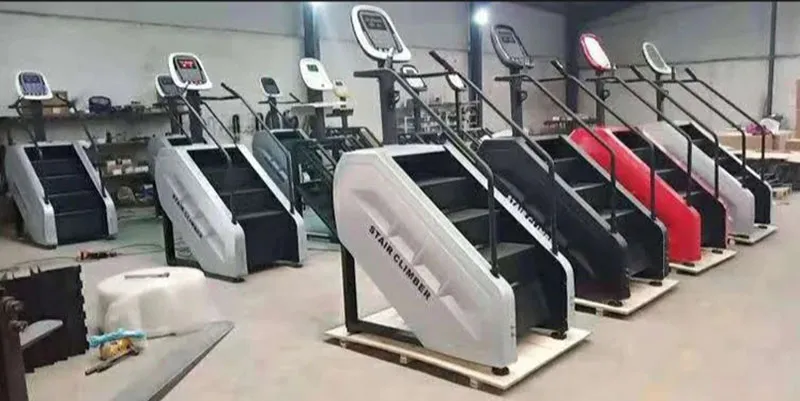 Stair Climber Detail 3