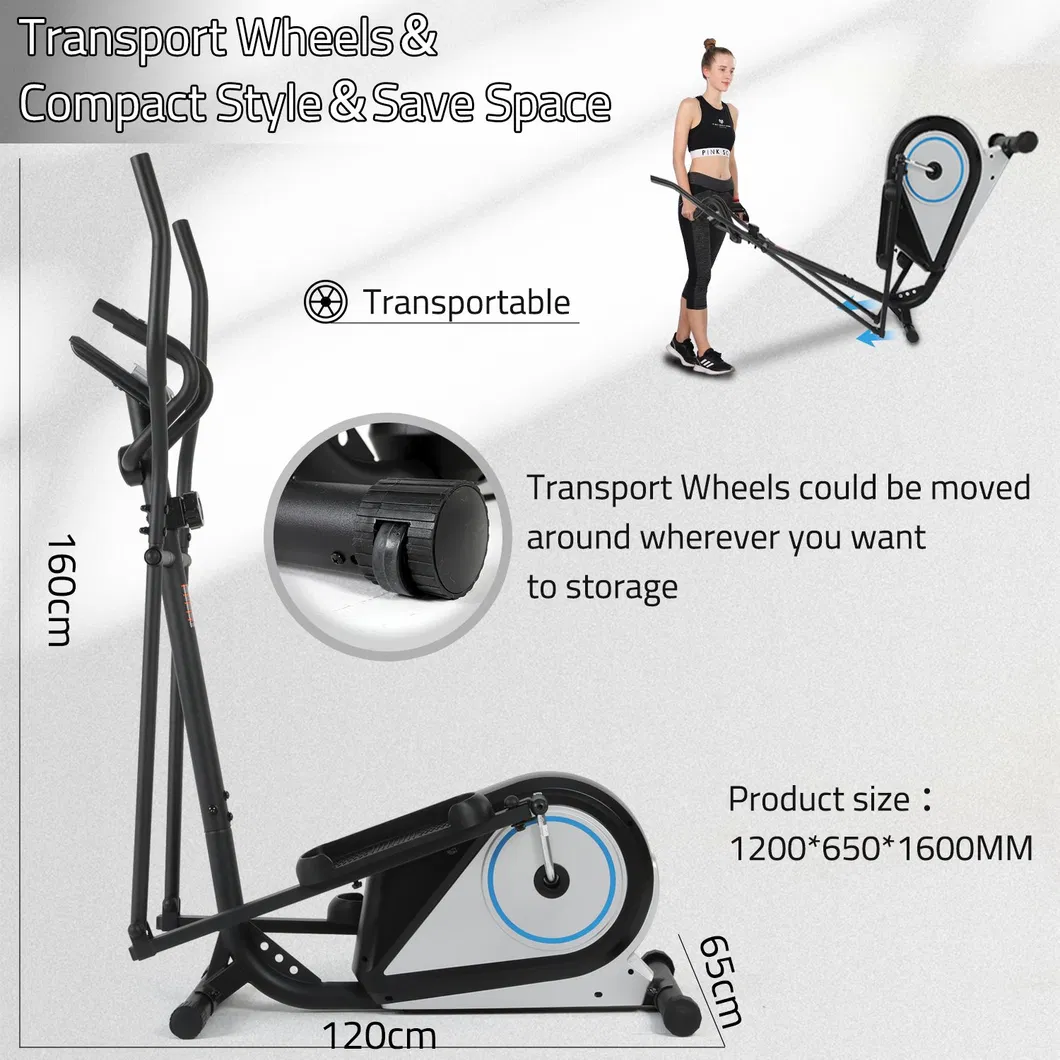 Elliptical Bike Cross Trainer 1