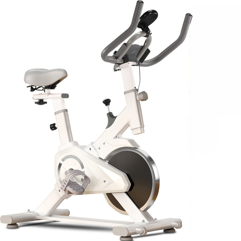 Unisex Home Exercise Indoor Spinning Bike Commercial Grade Body Building Fitness Cycle for Spinning and Body Building