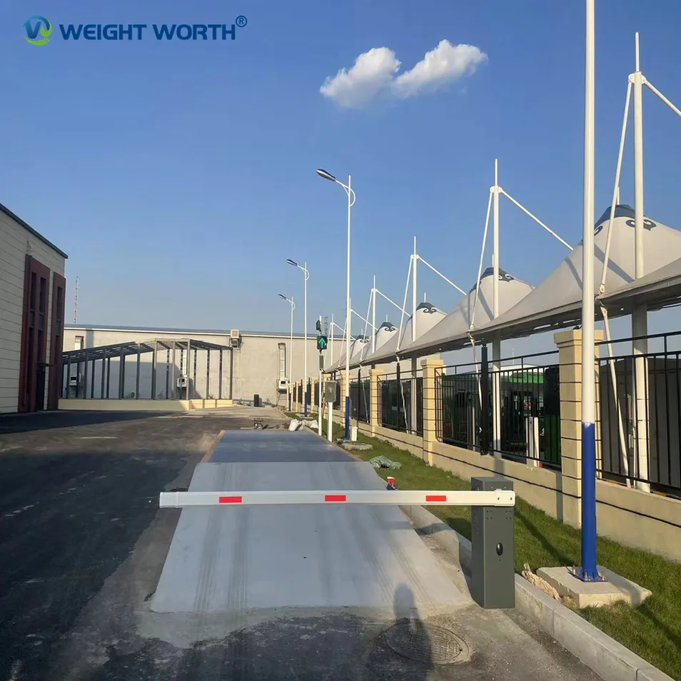 Automatic Weighing Management