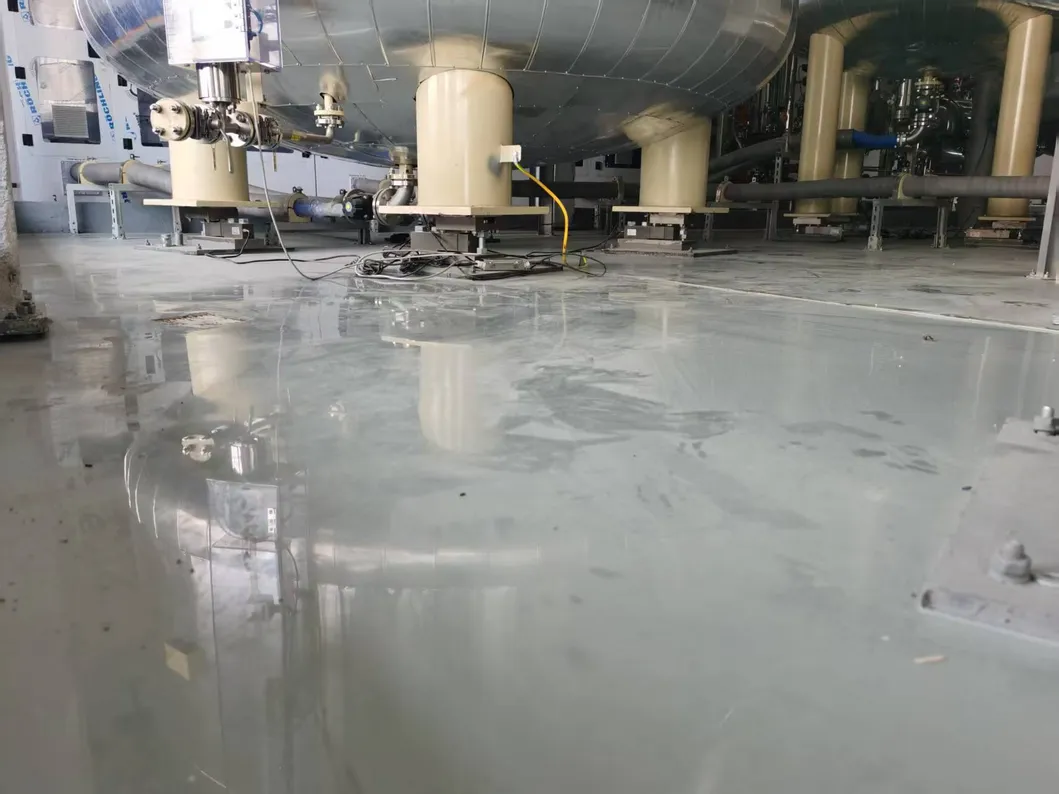 Digital Tank Weighing System 3