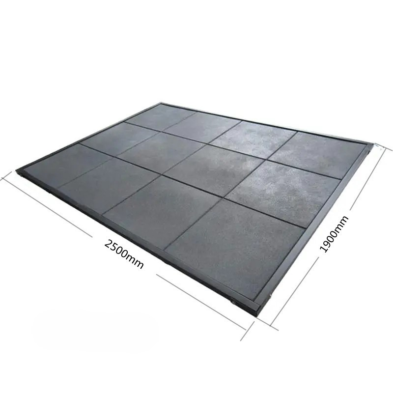 Wholesale Factory Price Weightlifting Equipment Weight Lifting Platform