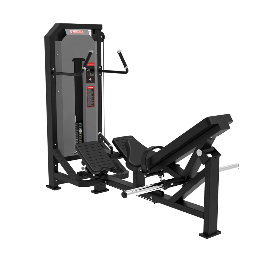 New Arrival Pin Loaded Commercial Functional Trainer Gym Use Fitness Equipment Crossover Cable Machine