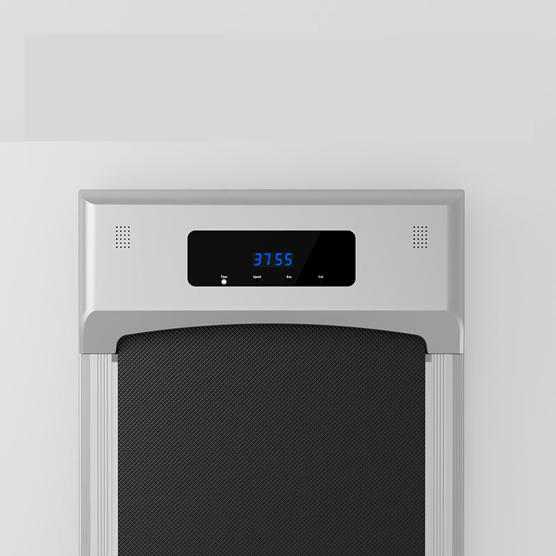 Professional Gym Equipment Electric Foldable Treadmill Smart Folding Portable Walking Pad Mini Desk Treadmill for Home Use