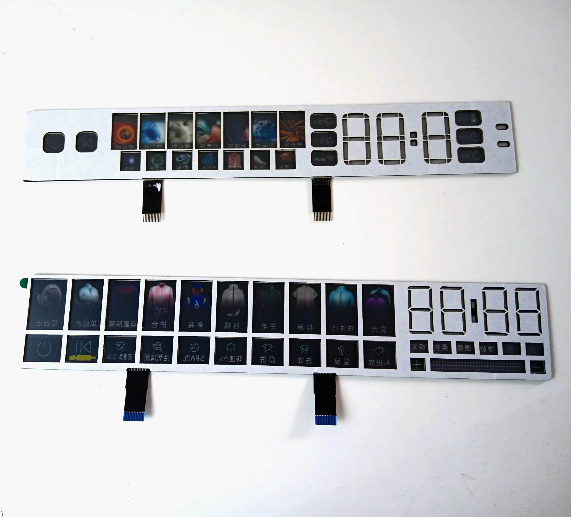 High Quality LED Display Membrane Panel Touch Panel for Home Appliances