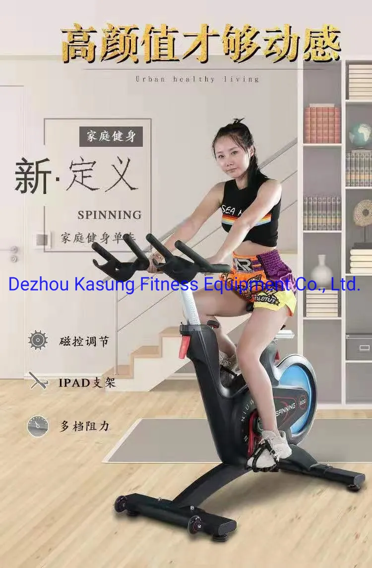 Spinning Cycle View 4
