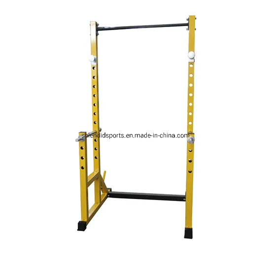 Squat Power Rack View 2