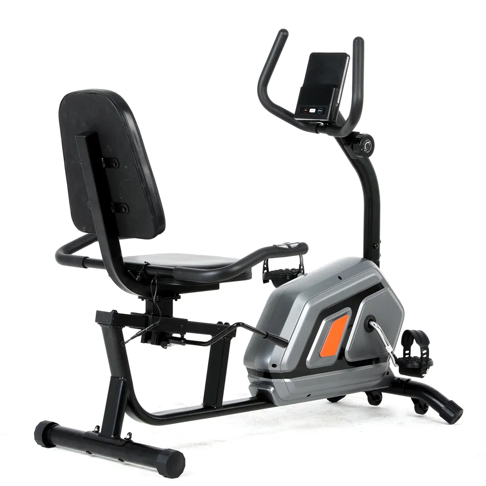 Hot Selling Gym Equipment Iron Recumbent Cross Trainer with Great Price Elliptical Bikes