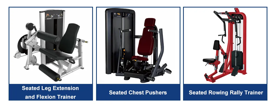 Professional Fitness Equipment