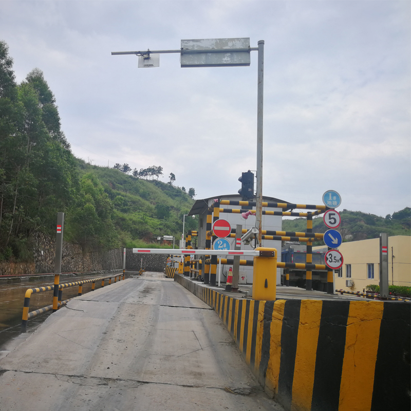 100t Automatic Weight Bridge System for Truck Weighing