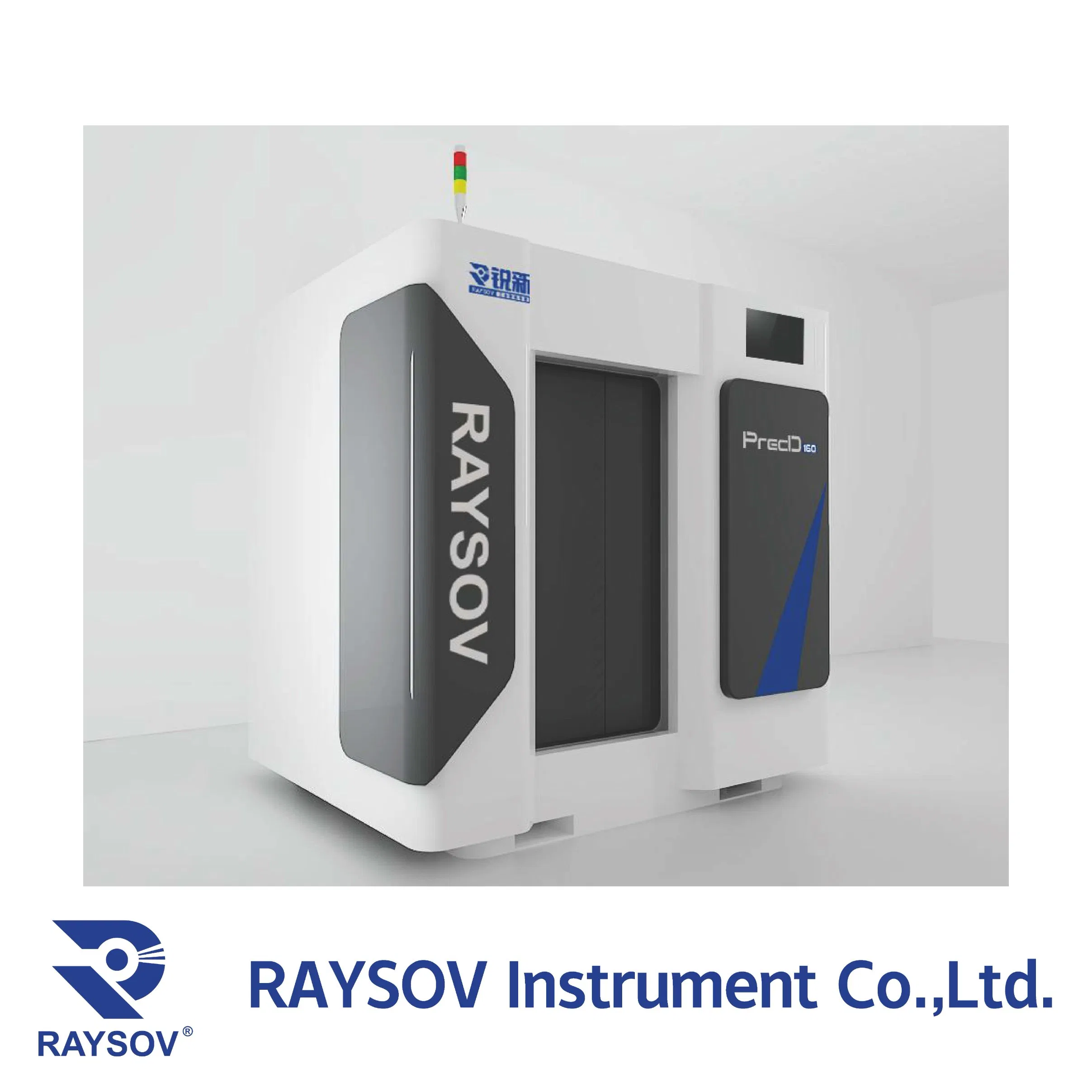High Precision Nano Focus X-ray System for Industrial NDT