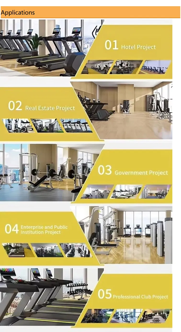 Treadmill Specifications