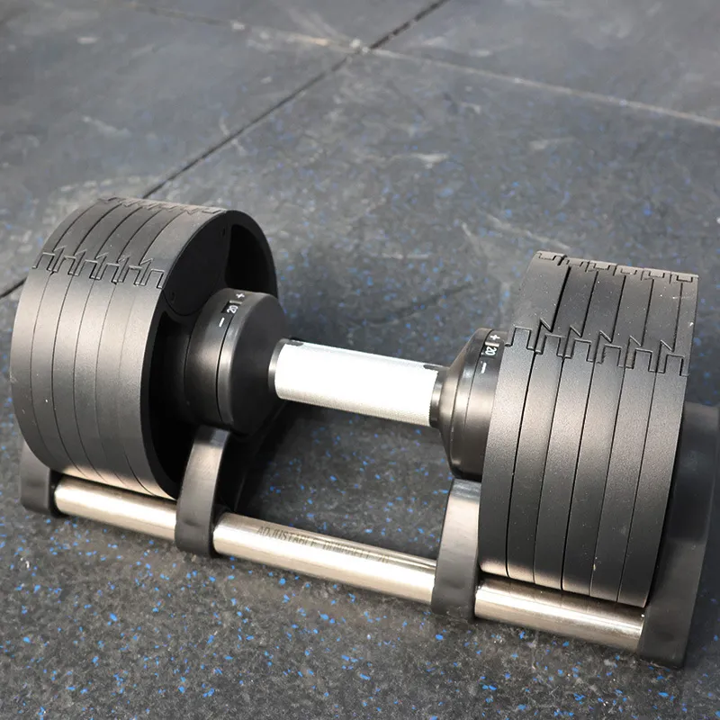 Dumbbell View 2