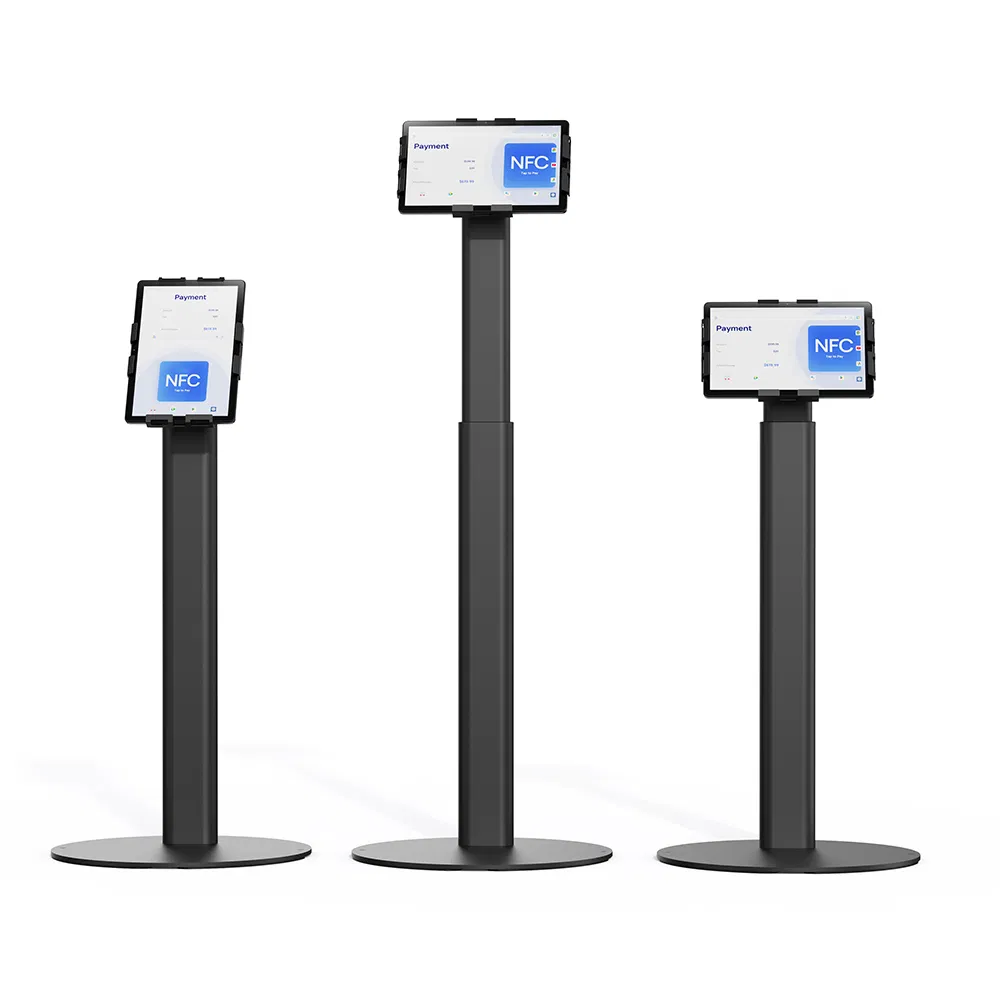 10inch Dual USB C NFC Tablet Android Mt8786 4+64GB Payment Kiosk