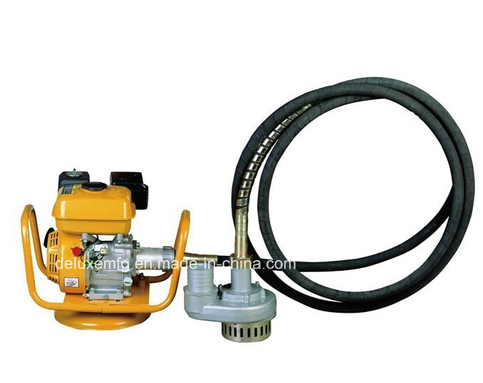Subermersible Water Pump with Ey-20 Gasoline Engine