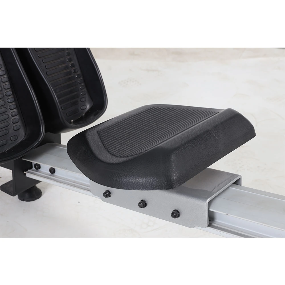 Amazon Hot Sales Magnetic Rowing Machine for Home Use with LCD Monitor