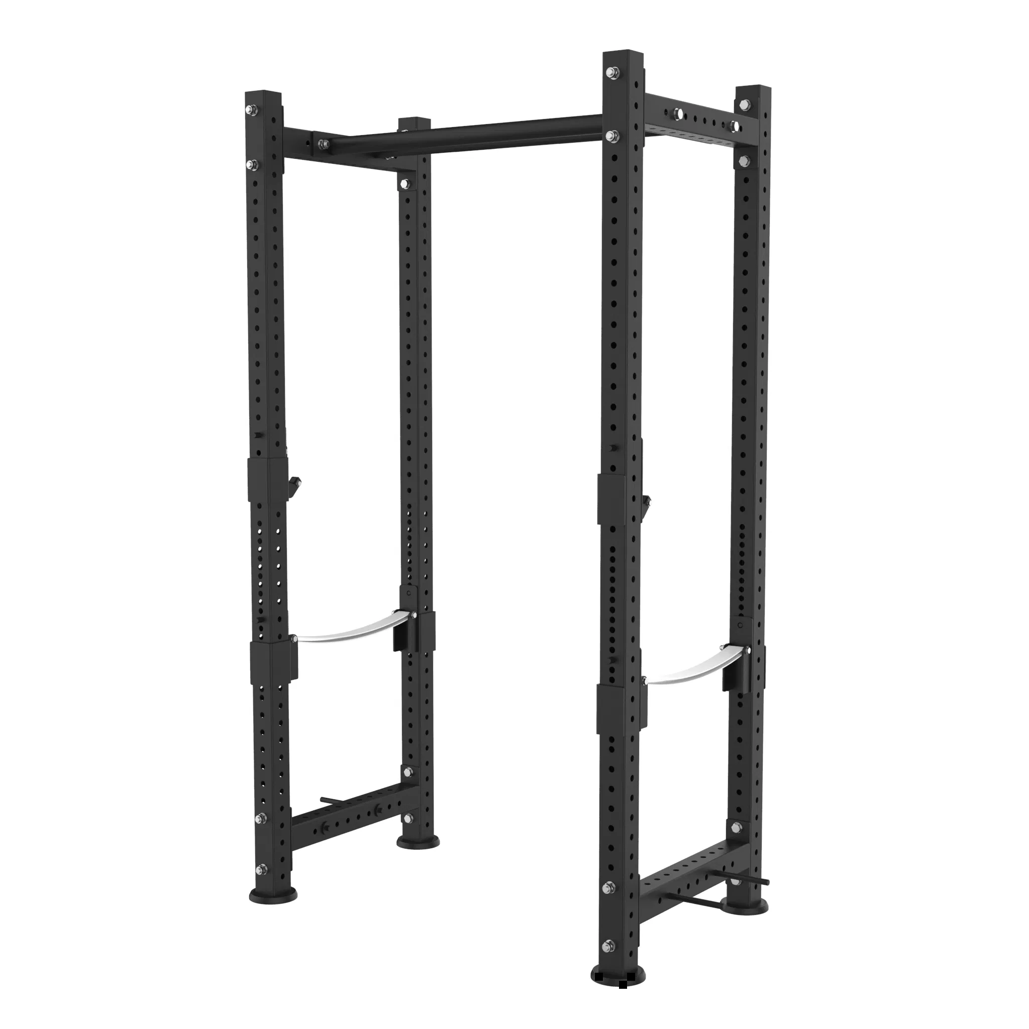 Gym Equipment Power Racks Weightlifting Strength Training Home Gym Cage Squat Rack Power Rack with Platform