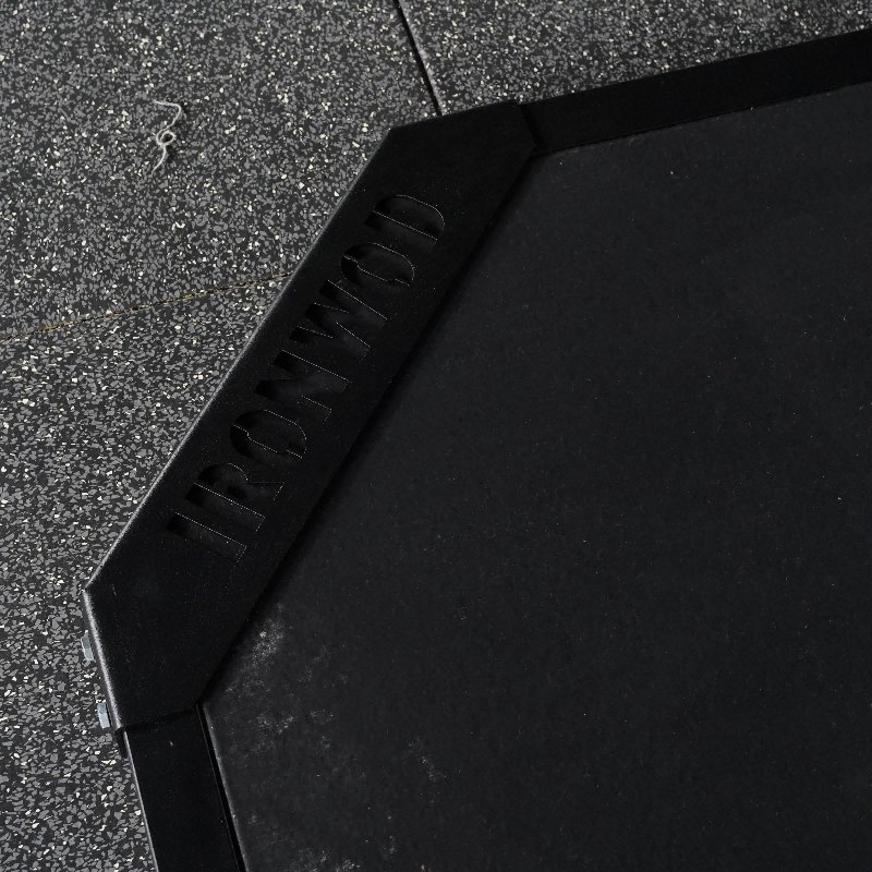 Best-Selling Weightlifting Training Heavy Duty Weightlifting Platform for Gym