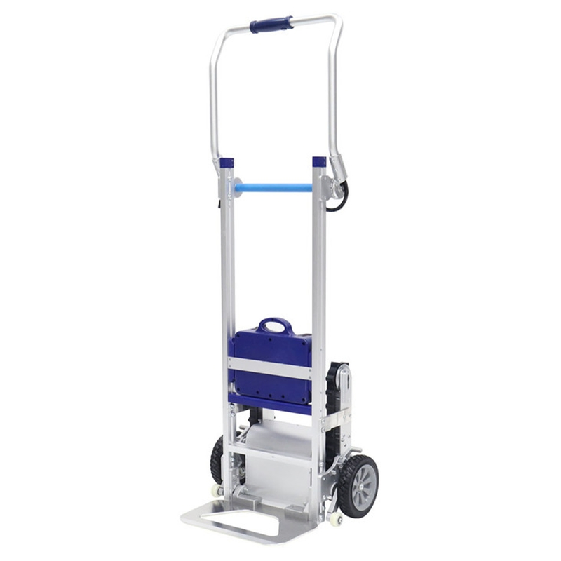 Auto Climbing Trolley Power Hand Truck Cargo Stair Climber
