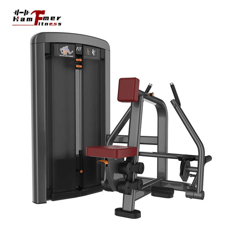 Selectorized Strength Multi Jungle 4 Stacks Gym Fitness Cable Cross Functional Trainer