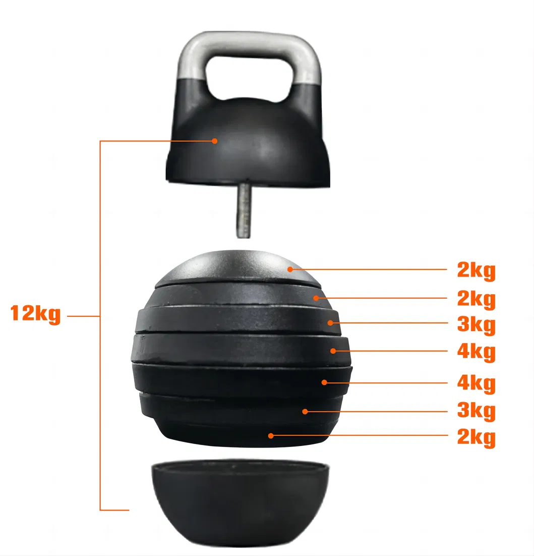 Adjustable Kettlebell