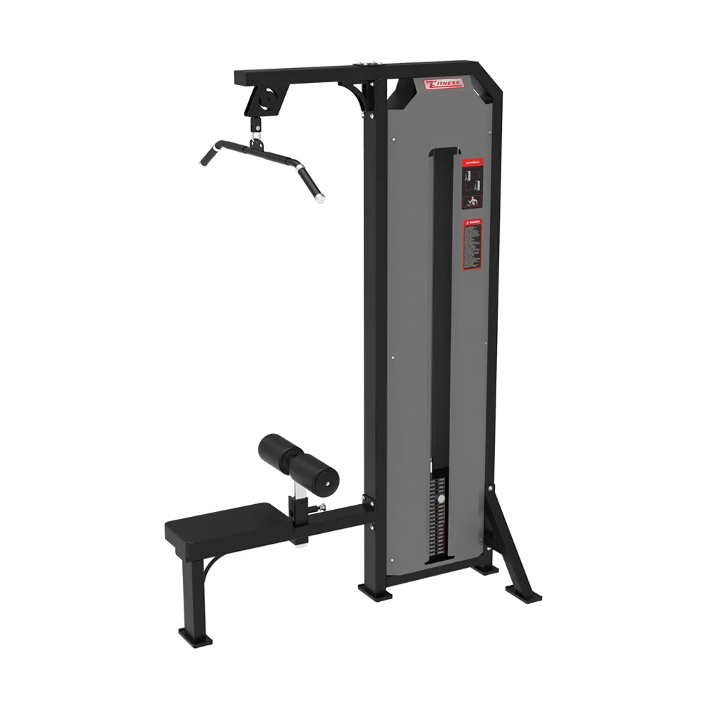 New Arrival Pin Loaded Commercial Functional Trainer Gym Use Fitness Equipment Crossover Cable Machine