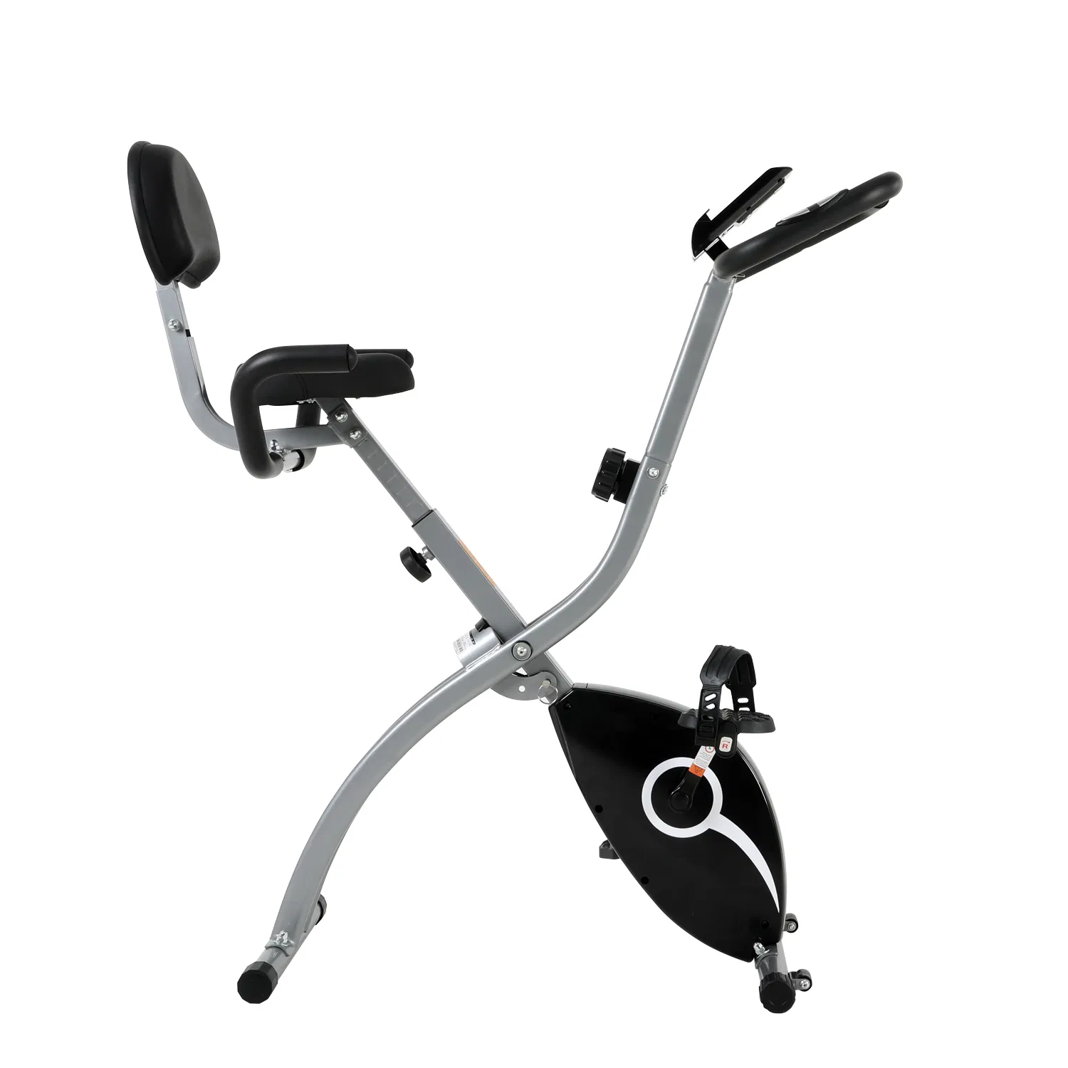 Advanced Magnetic X Bike for a Calorie-Burning Workout