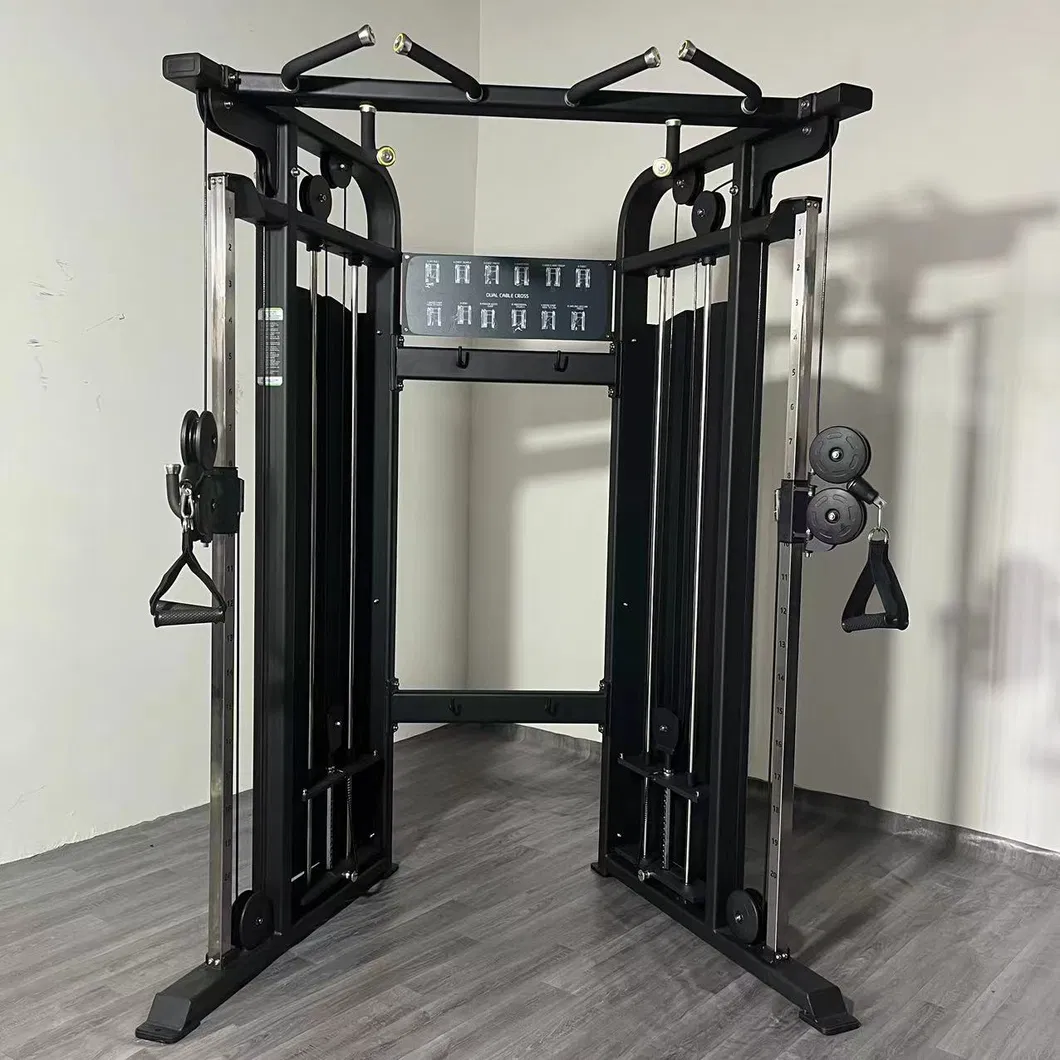 Functional Trainer Detail 3