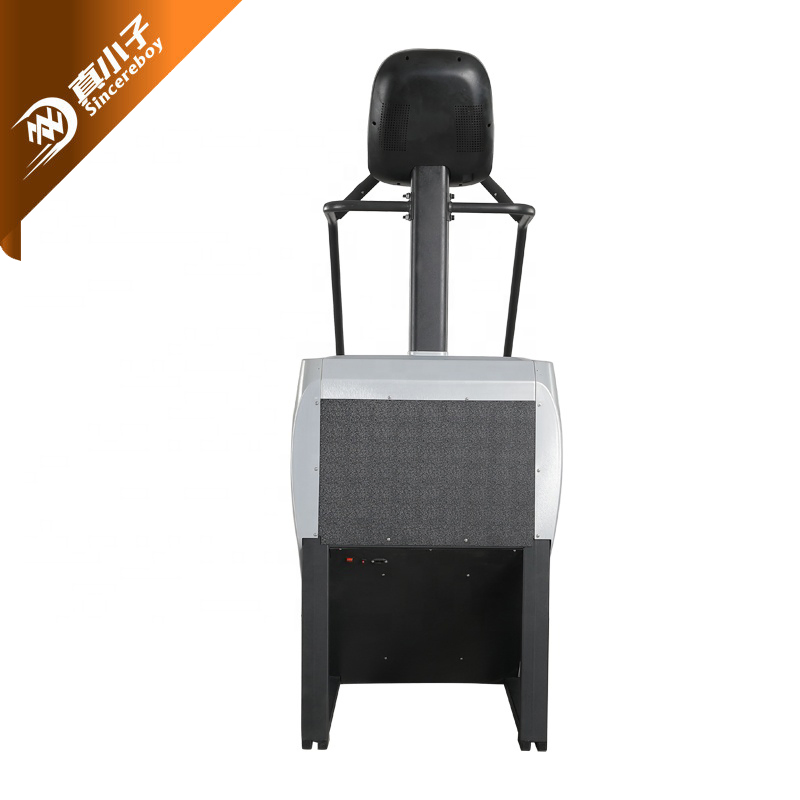 Home Gym Workout Fitness Equipment Cardio Machine Stair Climbing Stepper Climber