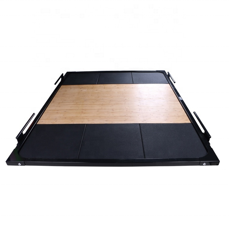 Wholesale Factory Price Weightlifting Equipment Weight Lifting Platform