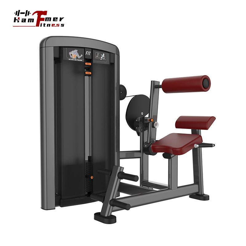 Selectorized Strength Multi Jungle 5 Stacks Gym Fitness Cable Cross Functional Trainer