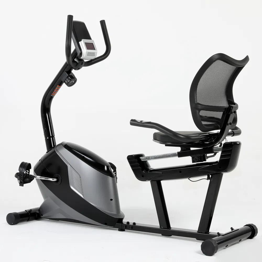 Sister Sports Professional Fitness Equipment with Home Exercise Bike Magnetic Recumbent Bike