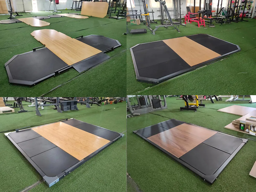 Fitness Platform 3