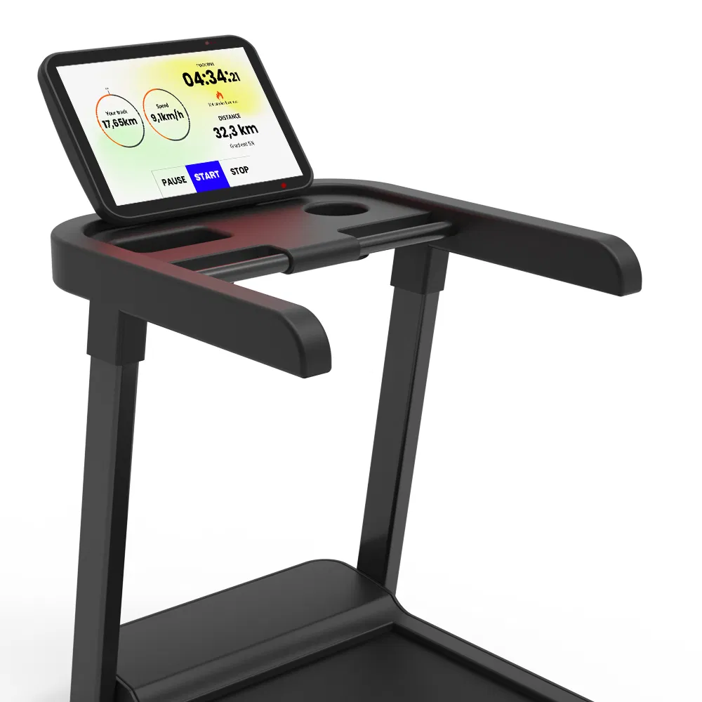 Fitness System Control