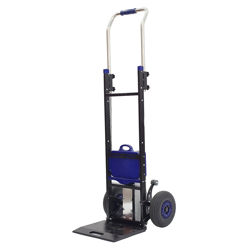 Auto Climbing Trolley Power Hand Truck Cargo Stair Climber