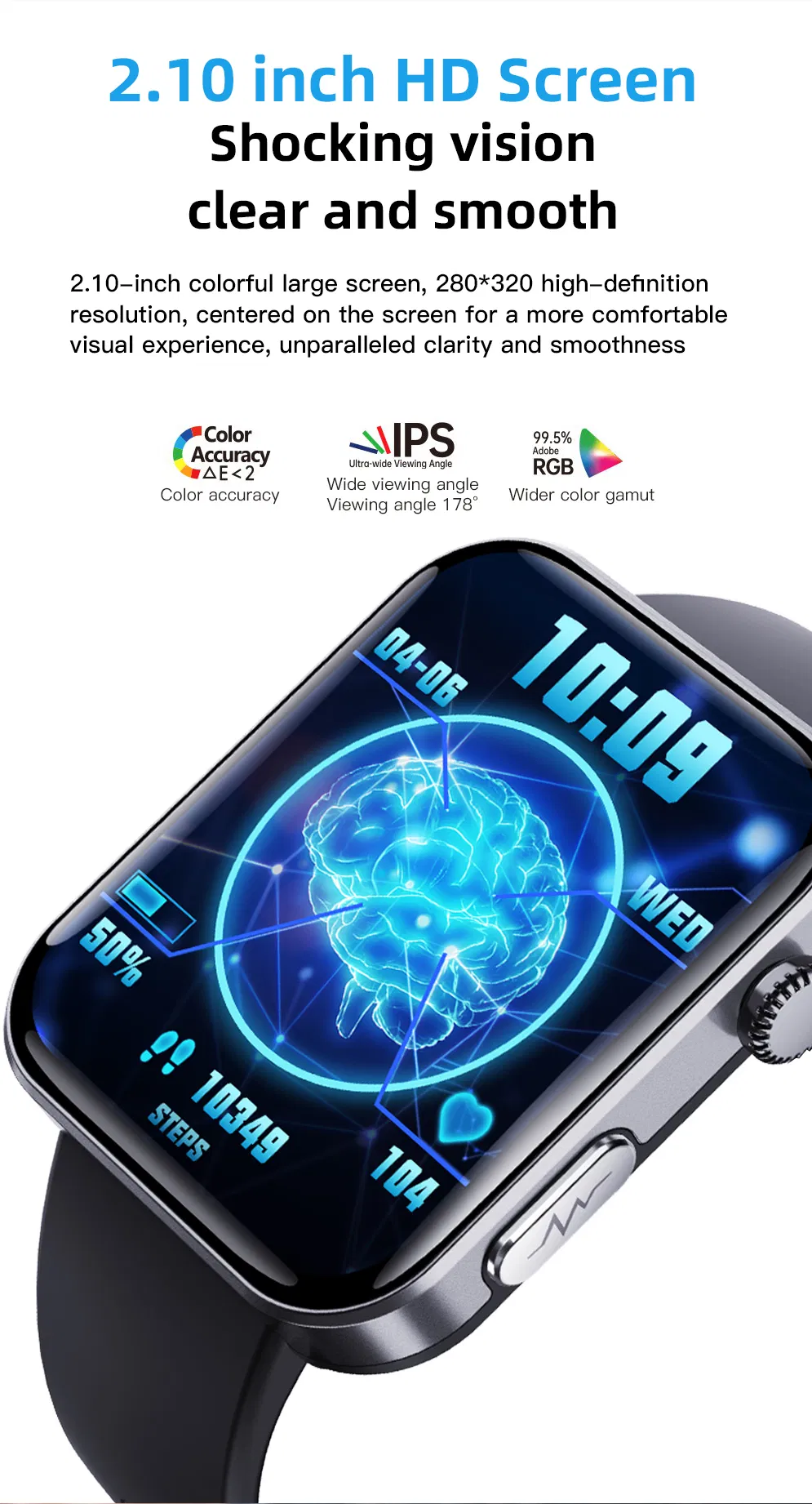 Smartwatch Feature 8