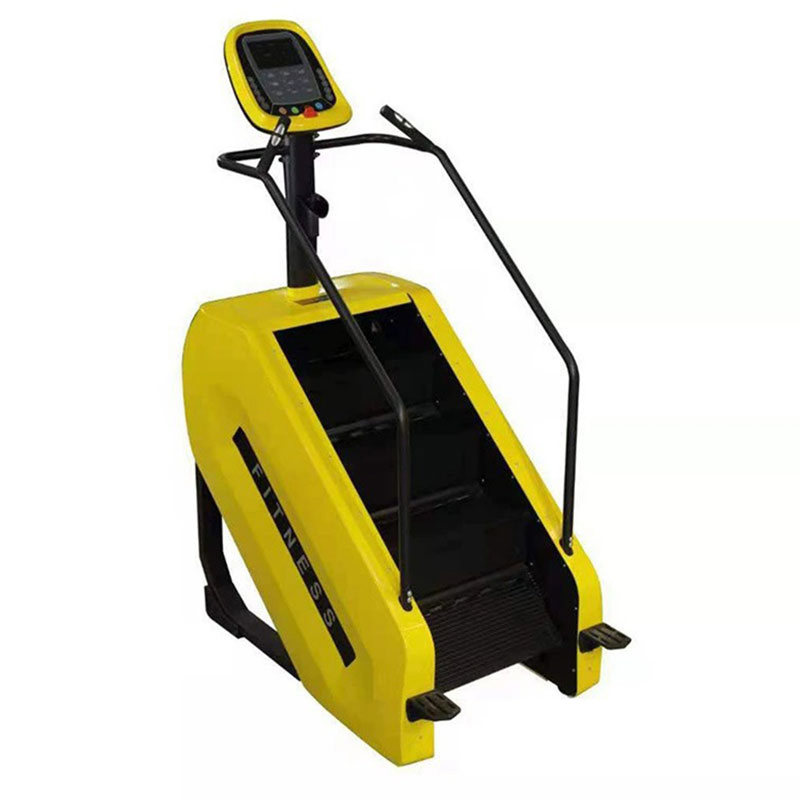 Sample Delivery Popular Cardio Training Gym Fitness Sport Equipment Stepmill Electric Stair Climber