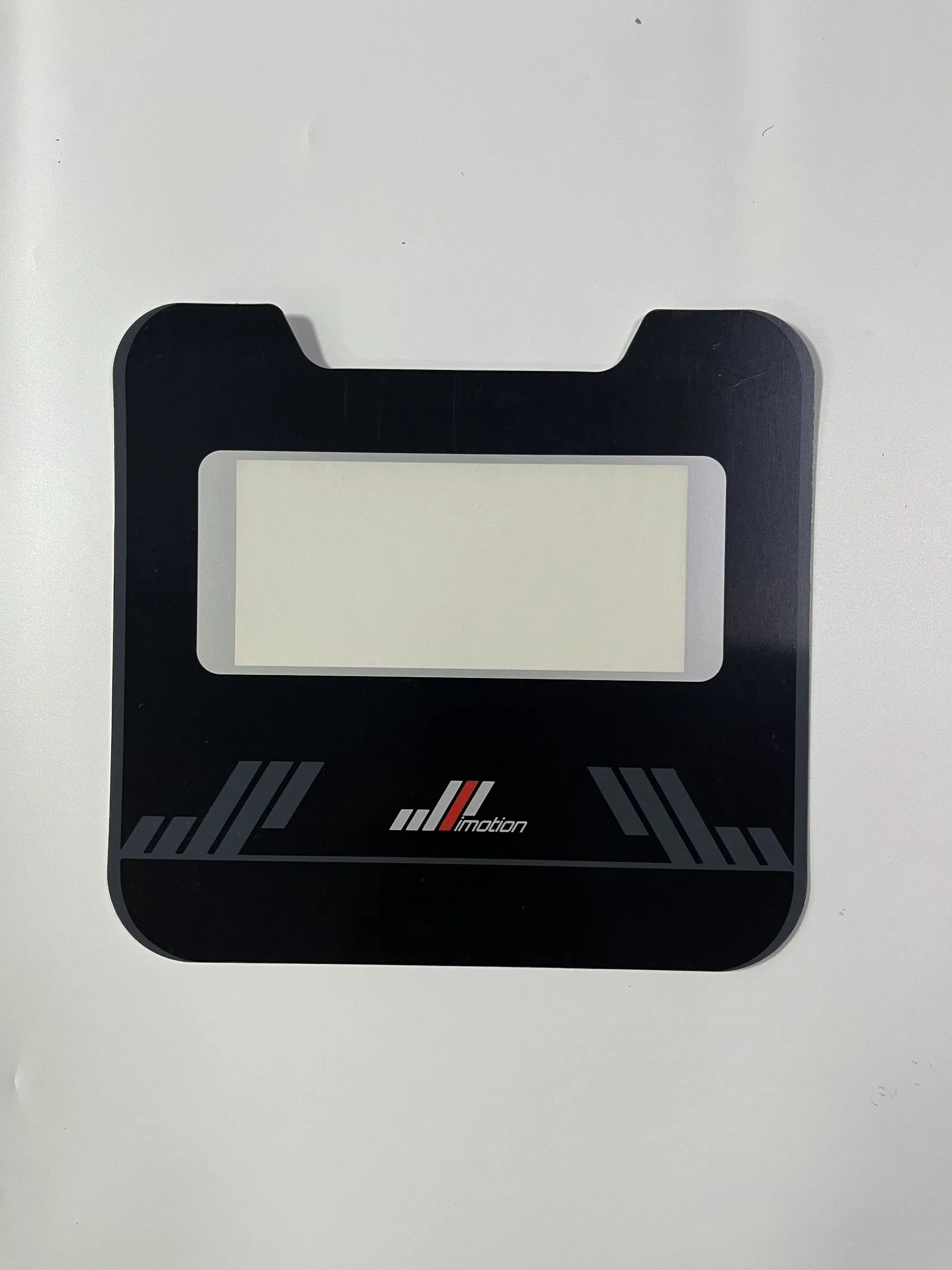 Custom Waterproof Graphic Overlay Silk Screen Printing Electric Circuit Control Membrane Panel