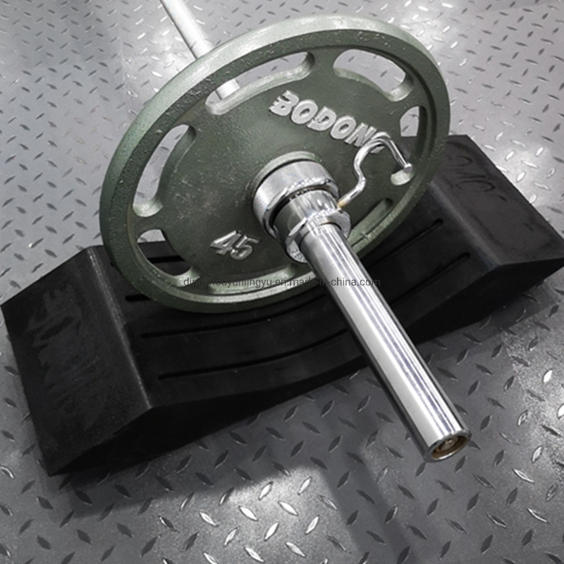 Hot Sales Super Duty Rubber Weightlifting Platform for Gym Training