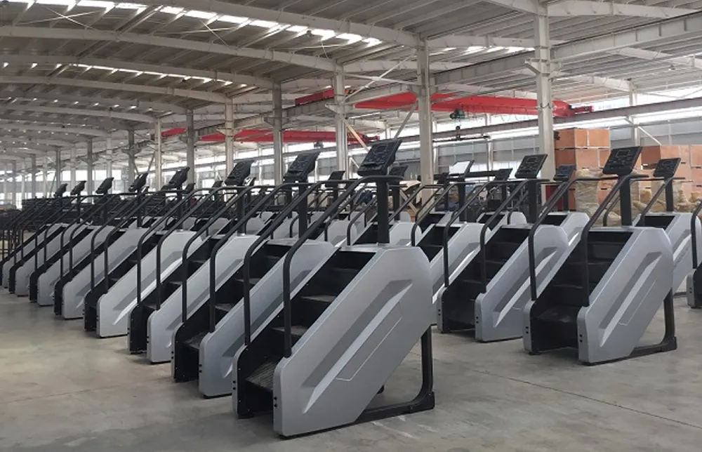 Stair Climber View 2