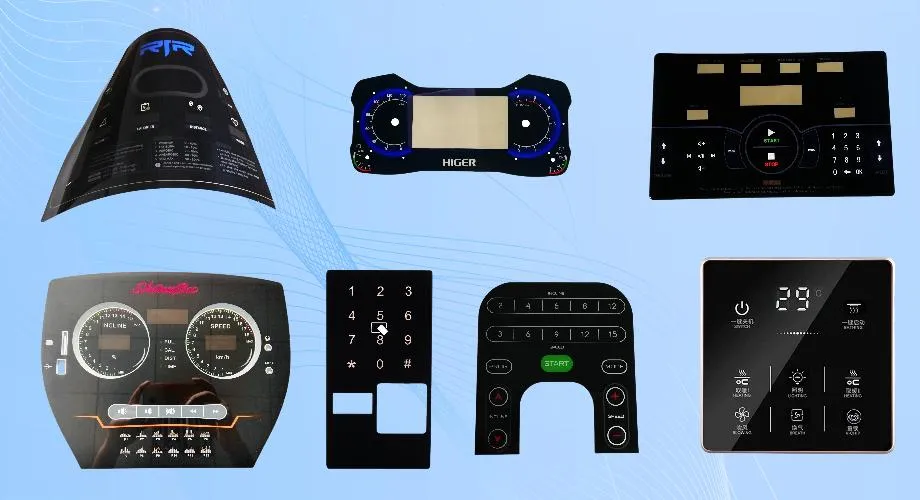 Membrane Switch Panel