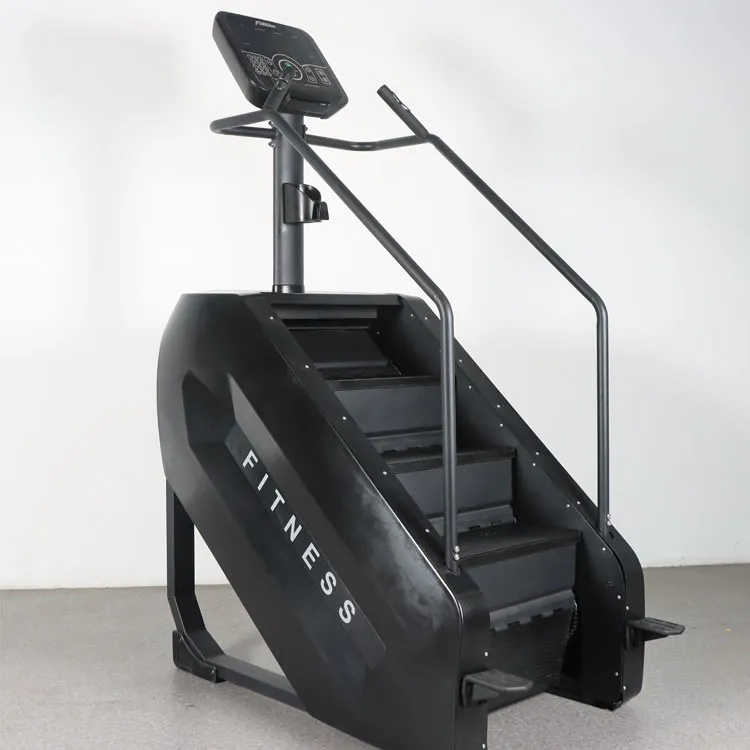 Stair Climbing Stepper 8