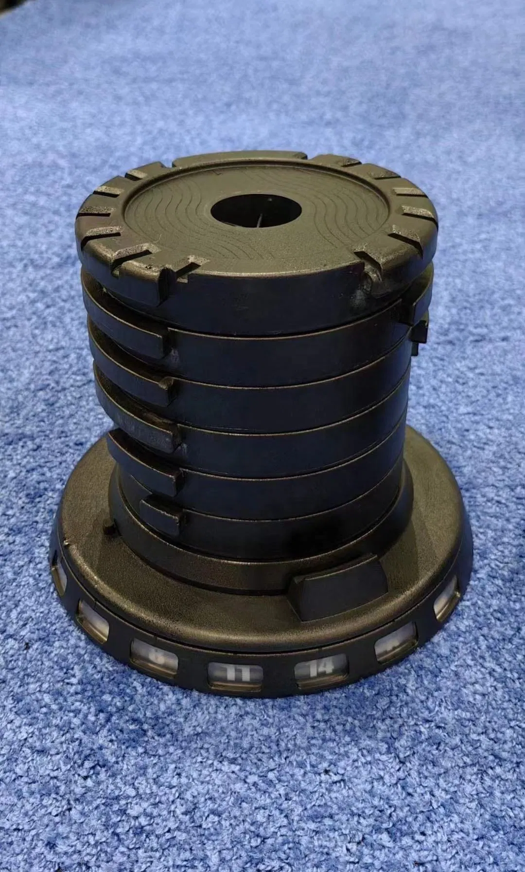 Adjustable Kettlebell 3