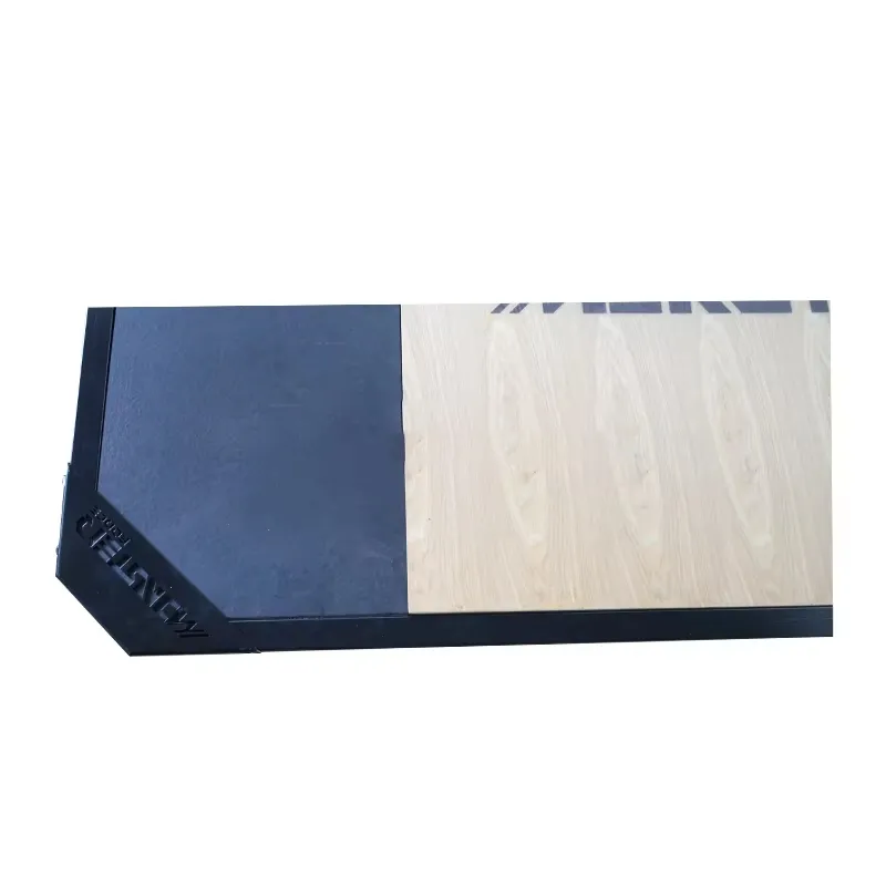 Weightlifting Platform View 5