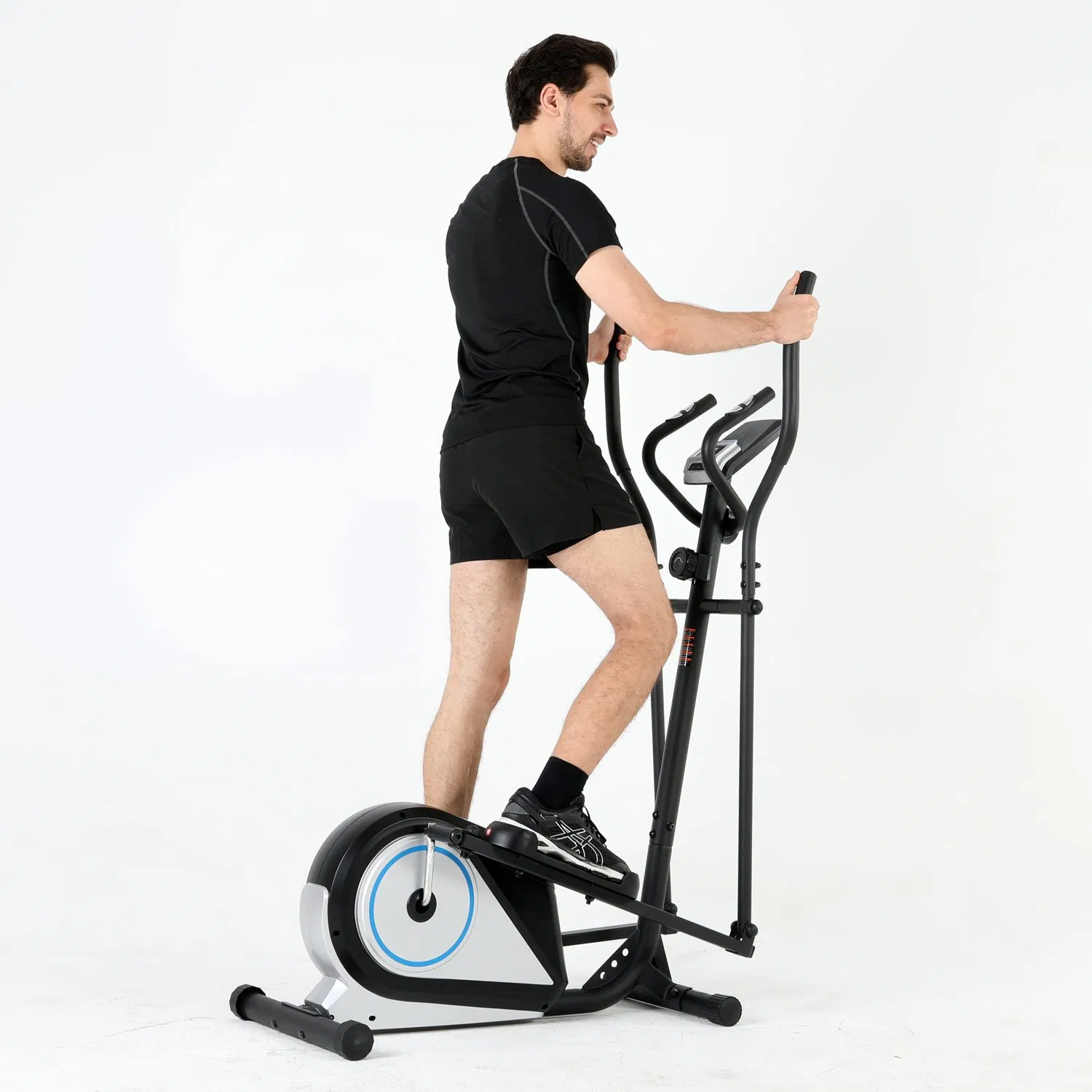 High Quality Fat Burning Elliptical Bike Cross Trainer Gym Equipment Arc Trainer for Indoor Exercise