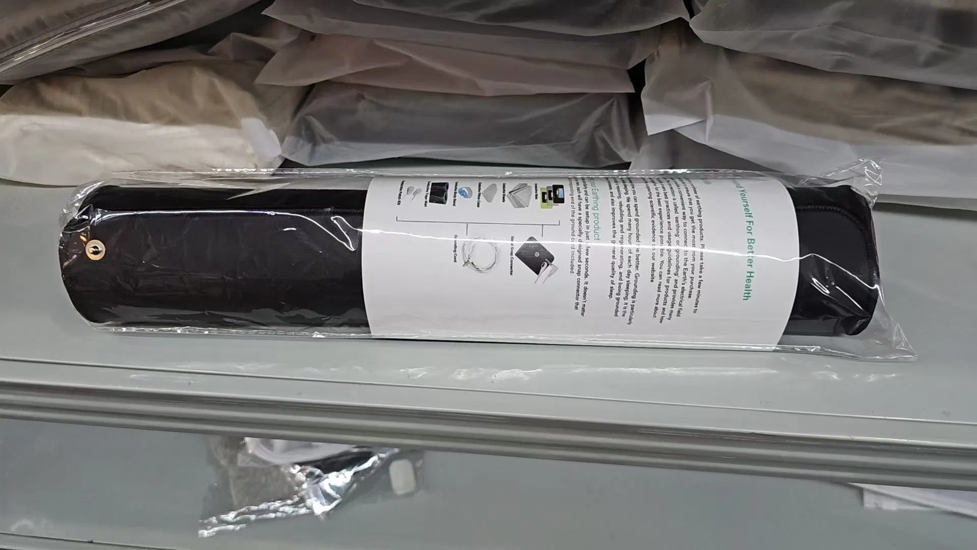 American Anti Static Earthing/Grounding Conductive Mouse Pad on Sale