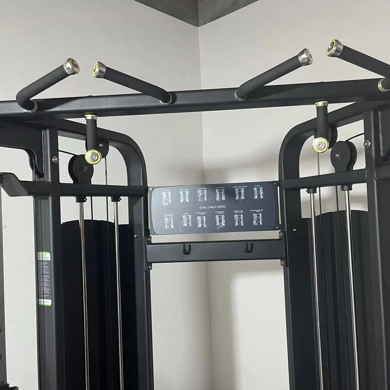Wholesale Commercial Smith Machine Commercial Free Weight Cable Functional Trainer