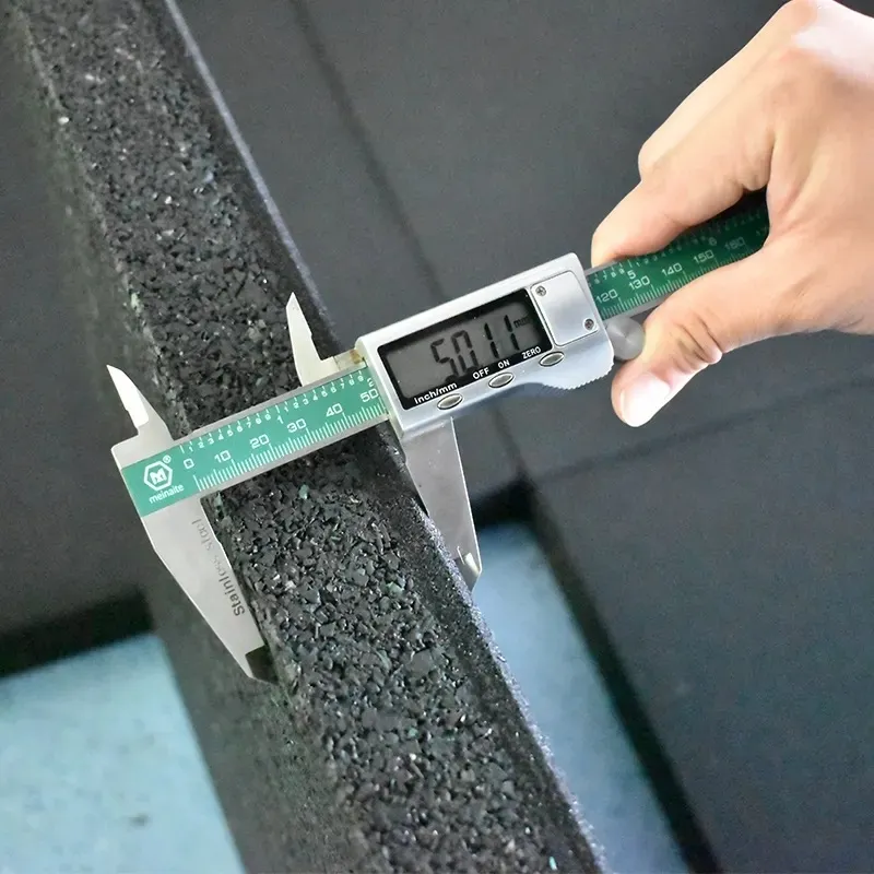 Weightlifting Platform Detail 7